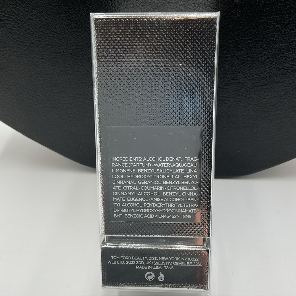 Tom Ford Soleil Neige EDP Parfum 1oz or 30ml - Brand New In Box & Sealed - Picture 6 of 10